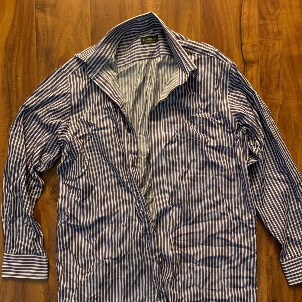 Men’s Dress Shirt